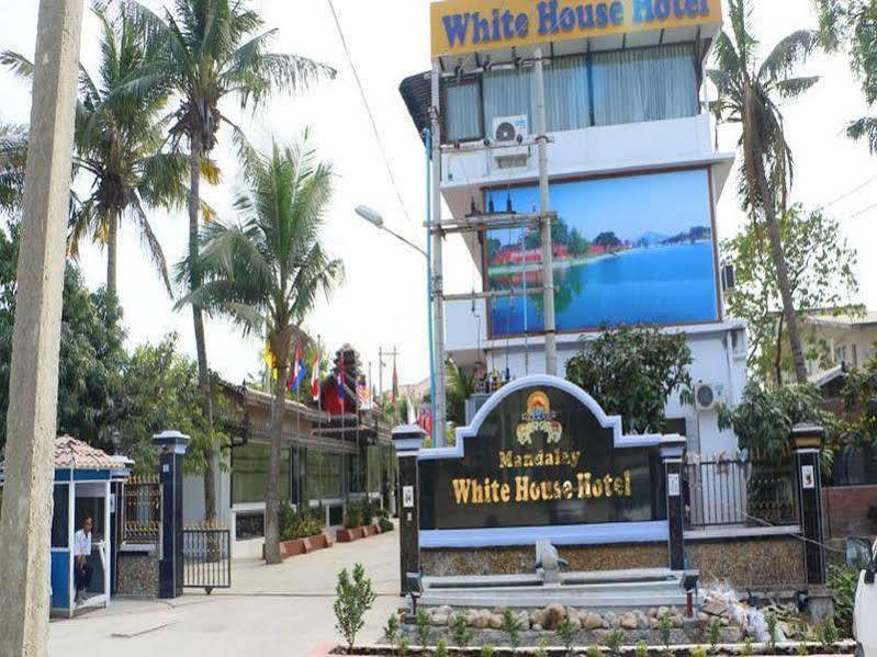 Mandalay White House Hotel Exterior photo